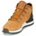 Zapatos Hombre Botas de caña baja Timberland Sprint Trekker Mid Marrón