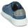 Zapatos Niño Zapatillas bajas Timberland Seneca Bay Leather Oxford Azul