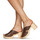 Zapatos Mujer Zuecos (Mules) Jonak MAHAUT Marrón