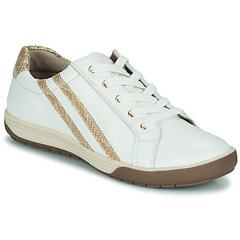 Zapatos Mujer Zapatillas bajas Damart 69985 Blanco