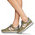 Zapatos Mujer Zapatillas bajas hummel THOR Kaki / Rosa