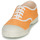 Zapatos Mujer Zapatillas bajas Bensimon TENNIS CANVAS VINTAGE Naranja