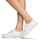 Zapatos Mujer Zapatillas bajas Bensimon ROMY B79 FEMME Blanco