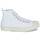 Zapatos Mujer Zapatillas altas Bensimon STELLA B79 FEMME Blanco