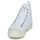 Zapatos Mujer Zapatillas altas Bensimon STELLA B79 FEMME Blanco