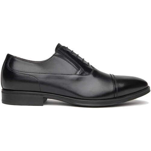 Zapatos Hombre Derbie NeroGiardini NGUAI22-001631-blk Negro