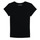 textil Niña Camisetas manga corta Karl Lagerfeld UAS Negro
