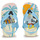 Zapatos Niños Chanclas Havaianas BABY DISNEY CLASSICS II Azul