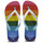 Zapatos Chanclas Havaianas TOP PRIDE ALLOVER Multicolor