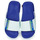 Zapatos Chanclas Havaianas SLIDE BRASIL Azul