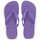 Zapatos Mujer Chanclas Havaianas TOP Violeta