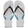 Zapatos Chanclas Havaianas BRASIL MIX Blanco / Negro / Azul