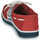 Zapatos Hombre Zapatos náuticos TBS GLOBEK Rojo / Marino
