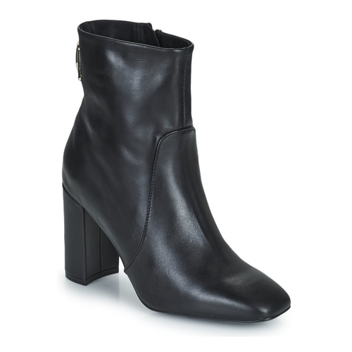 Hilfiger Hardware High Heel Bootie Negro - Envío gratis | Spartoo.es ! Zapatos Botines Mujer 111,90 €