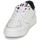 Zapatos Mujer Zapatillas bajas Tommy Hilfiger Elevated Cupsole Sneaker Blanco