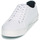 Zapatos Hombre Zapatillas bajas Tommy Hilfiger Core Corporate Canvas Vulc Blanco