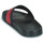 Zapatos Hombre Chanclas Tommy Hilfiger Rubber Th Flag Pool Slide Negro