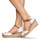 Zapatos Mujer Sandalias Tommy Hilfiger Iconic Elba Sandal Blanco