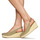 Zapatos Mujer Sandalias Tommy Hilfiger Iconic Elba Sling Back Wedge Kaki