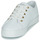 Zapatos Mujer Zapatillas bajas Tommy Hilfiger Essential Sneaker Blanco