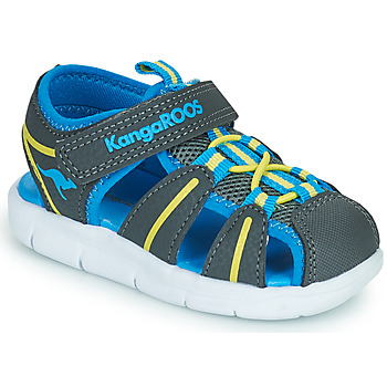 Zapatos Niño Sandalias de deporte Kangaroos K-Grobi Azul