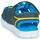 Zapatos Niño Sandalias de deporte Kangaroos K-Grobi Azul