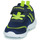 Zapatos Niña Zapatillas bajas Kangaroos KY-Chummy EV Azul / Verde