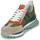 Zapatos Hombre Zapatillas bajas Lloyd ANJO Beige / Naranja / Kaki