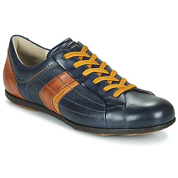 Zapatos Hombre Zapatillas bajas Lloyd BENSON Marino / Naranja