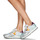 Zapatos Mujer Zapatillas bajas Victoria 1141132GRIS Multicolor