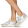 Zapatos Mujer Zapatillas bajas Victoria 1138100LILA Blanco / Violeta