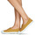Zapatos Mujer Zapatillas bajas Victoria 106623CURRY Amarillo