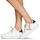 Zapatos Mujer Zapatillas bajas Victoria 1258201CUARZO Blanco / Beige