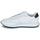 Zapatos Hombre Zapatillas bajas Tommy Jeans Tommy Jeans Leather Runner Blanco