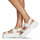 Zapatos Mujer Sandalias Bronx Groovy-sandal Blanco