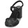 Zapatos Mujer Sandalias Bronx New-jagger Negro