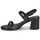 Zapatos Mujer Sandalias Bronx New-jagger Negro