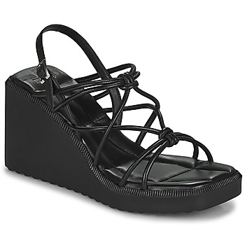 Zapatos Mujer Sandalias Bronx New-wanda Negro