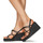 Zapatos Mujer Sandalias Bronx New-wanda Negro