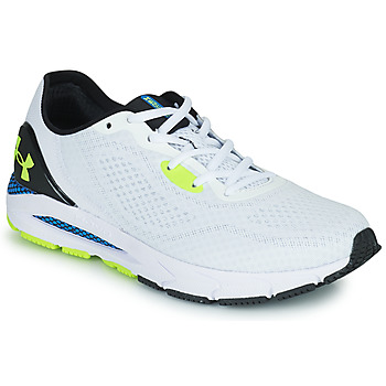 Zapatos Hombre Running / trail Under Armour UA HOVR Sonic 5 Blanco / Azul