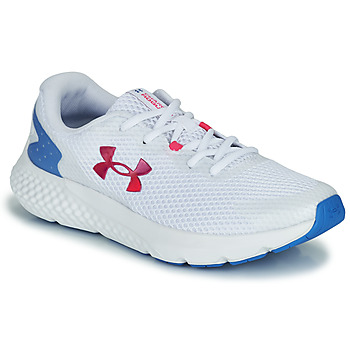 Zapatos Mujer Running / trail Under Armour UA W Charged Rogue 3 IRID Blanco