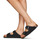 Zapatos Mujer Zuecos (Mules) Shepherd Cassandra Negro