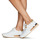 Zapatos Mujer Zapatillas bajas Remonte ALBURI Blanco