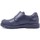 Zapatos Hombre Derbie & Richelieu Pablosky COLEGIAL VELCRO MARINO Azul