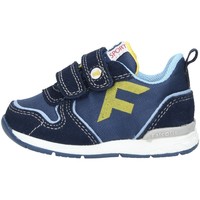 Zapatos Niños Zapatillas bajas Falcotto 0012014924 Azul