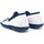 Zapatos Mujer Zapatillas bajas Cosdam 4558 Azul