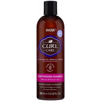 Belleza Champú Hask Curl Care Moisturizing Shampoo 