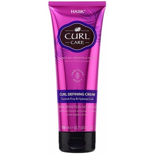 Belleza Fijadores Hask Curl Care Curl Defining Cream 