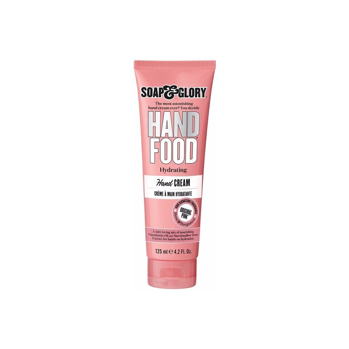 Belleza Mujer Cuidados manos & pies Soap & Glory Hand Food Hydrating Hand Cream 