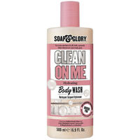 Belleza Mujer Productos baño Soap & Glory Clean On Me Creamy Clarifying Shower Gel 